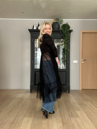 Dress Day Peysukjóll