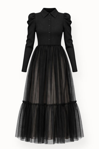 Dress Day Peysukjóll