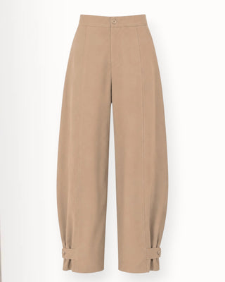 Milo ballon buxur beige