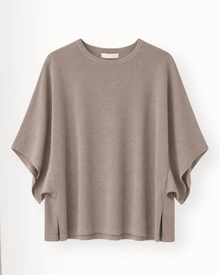 Colette bola peysa taupe.