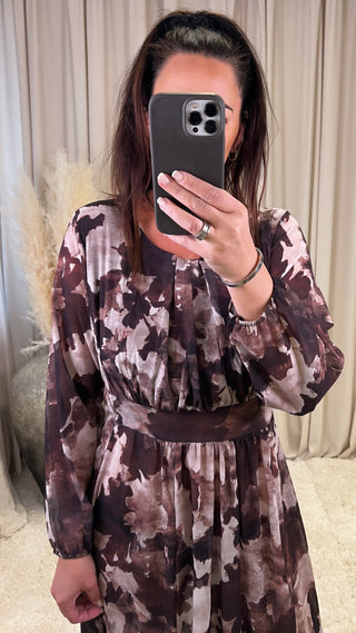 Lily Kjóll