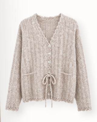 Mar peysa beige