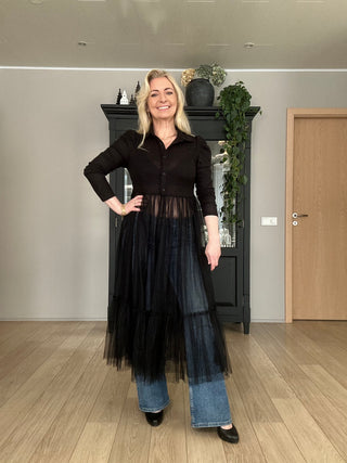 Dress Day Peysukjóll