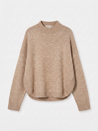 Vela peysa beige.