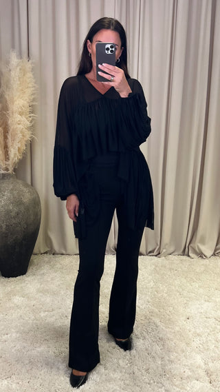 Elensa bolur svartur