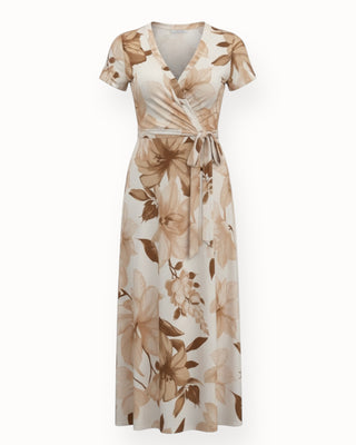 Jane kjóll beige